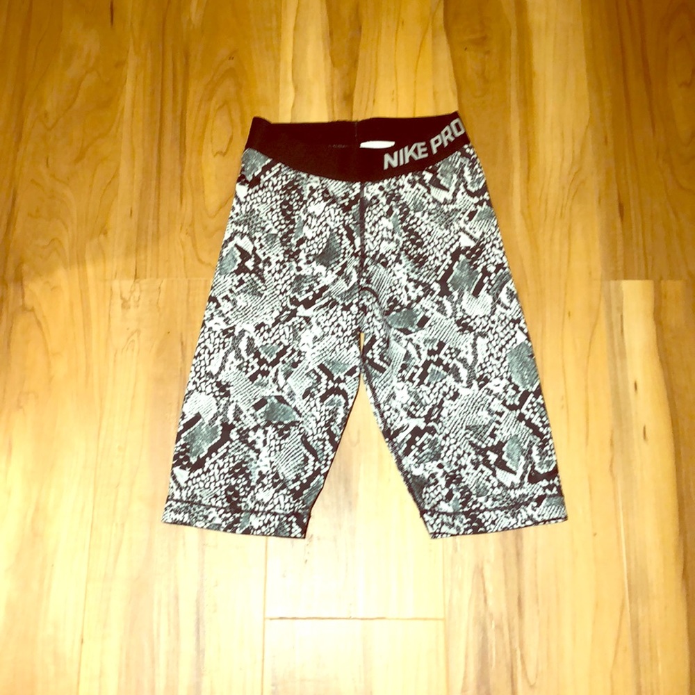 Nike Pros XS Bike Shorts